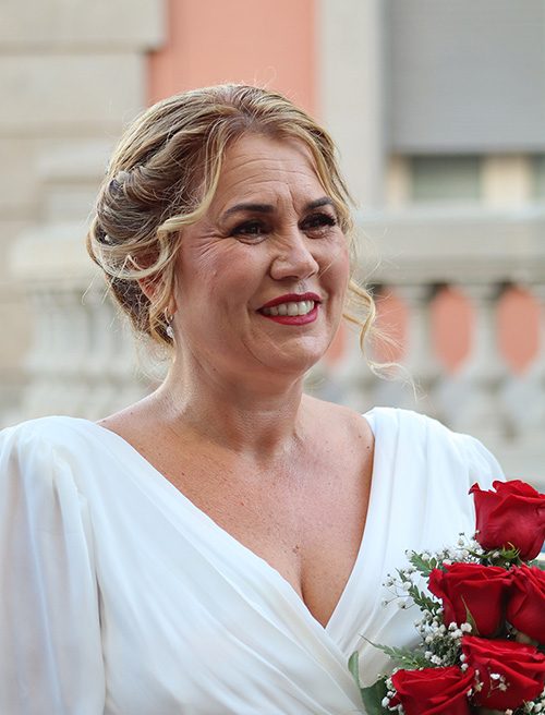 Boda Dara y Agustín