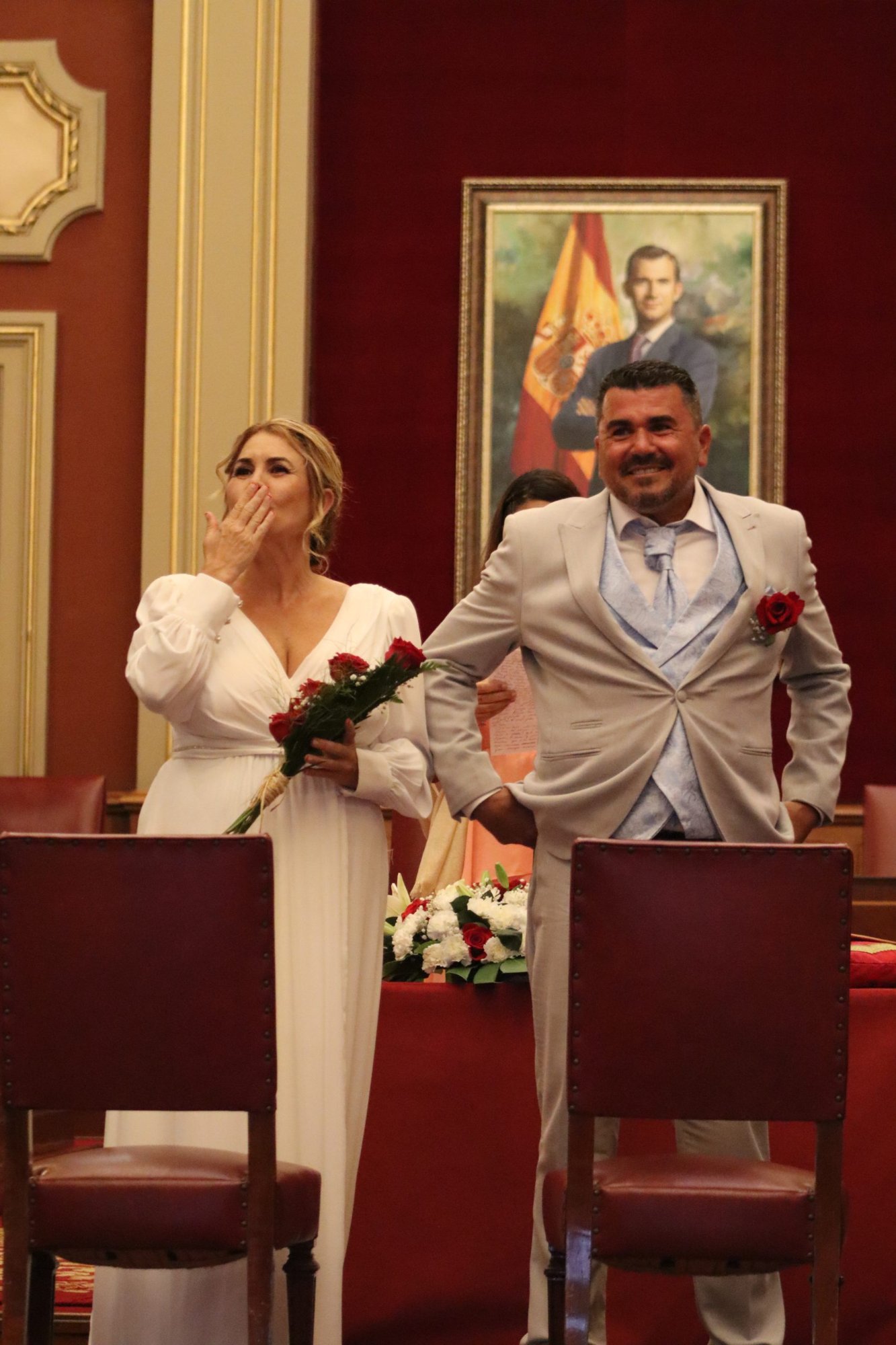 Boda Dara y Agustín