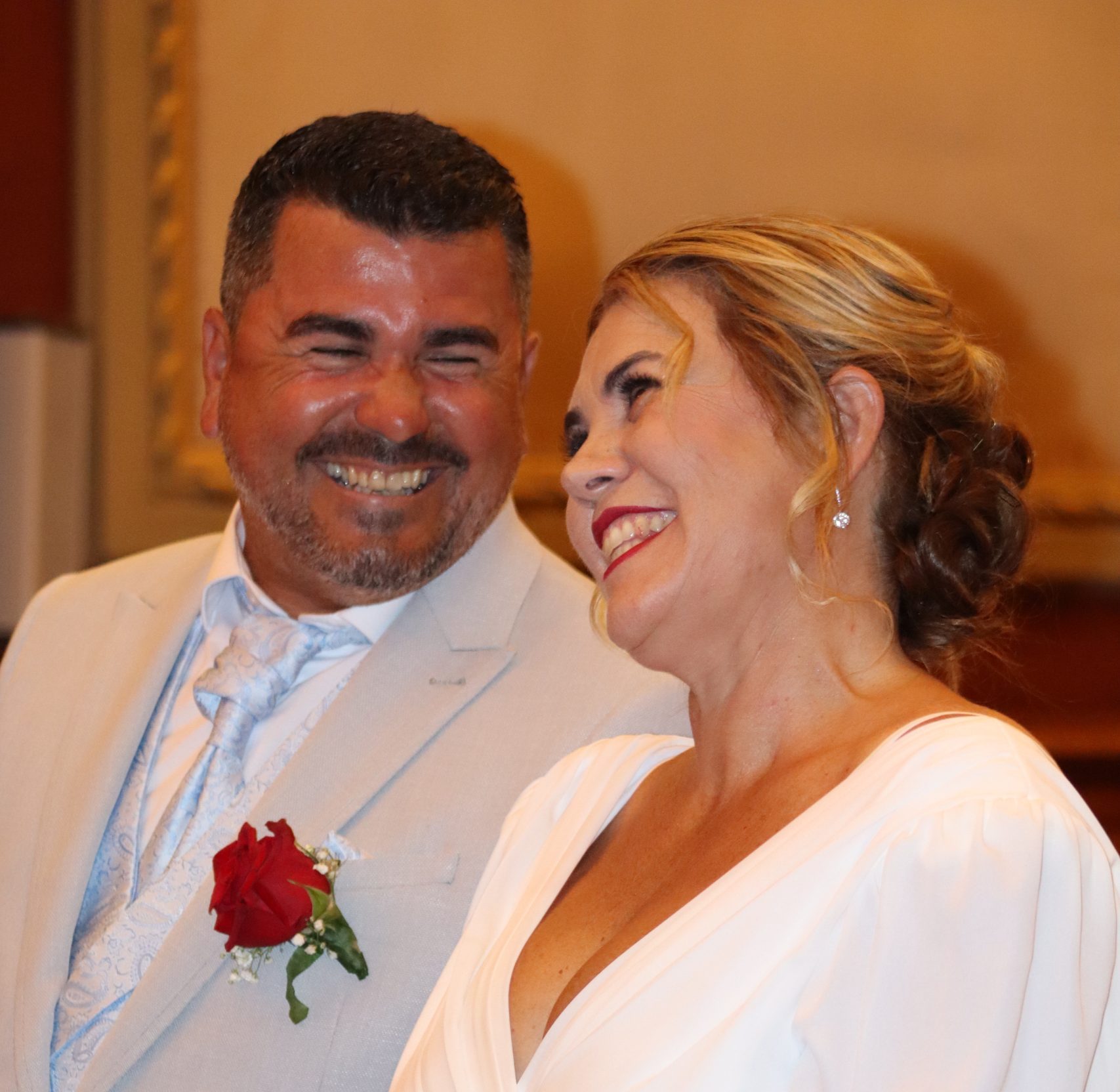 Boda Dara y Agustín