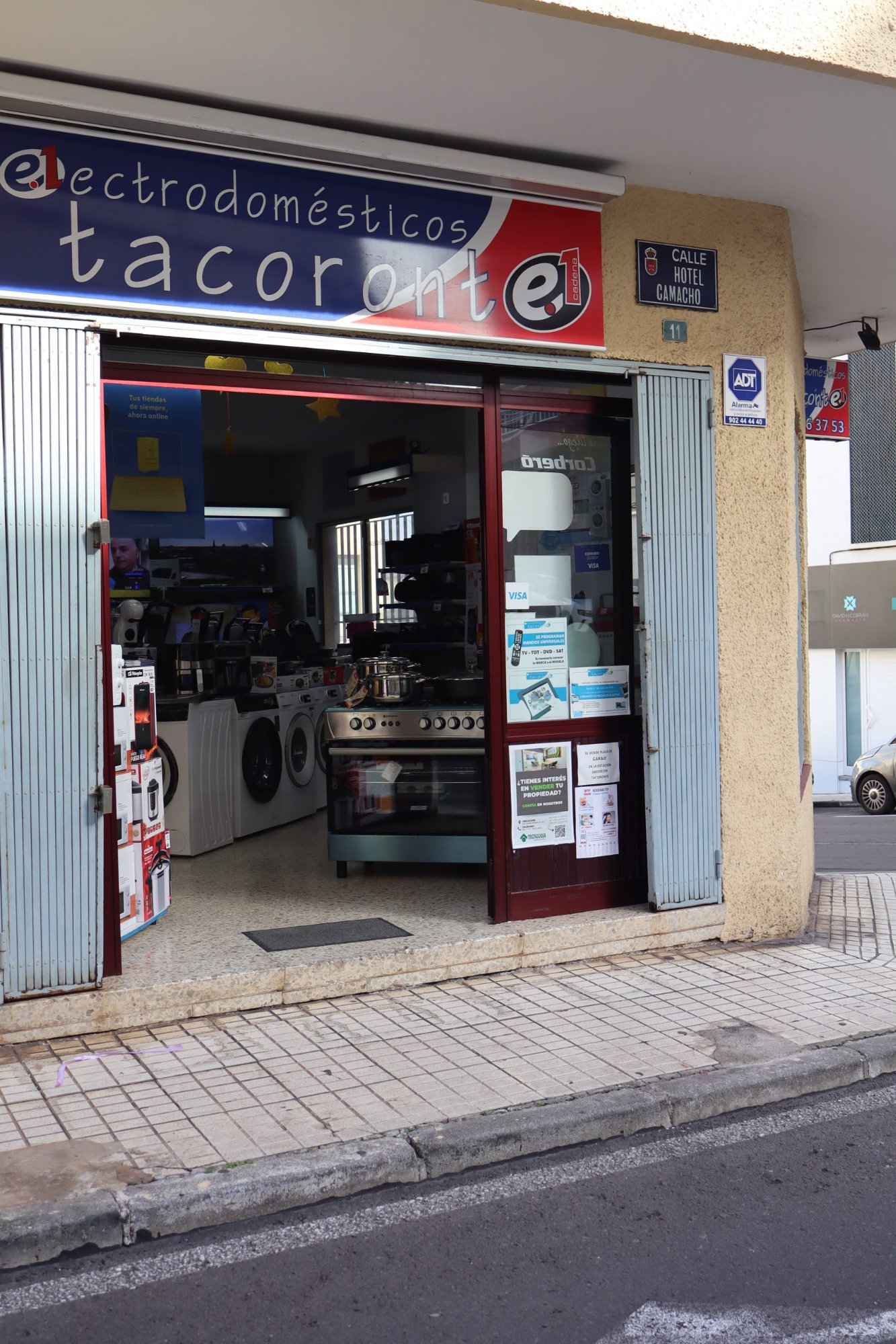 Electrodomésticos Tacoronte