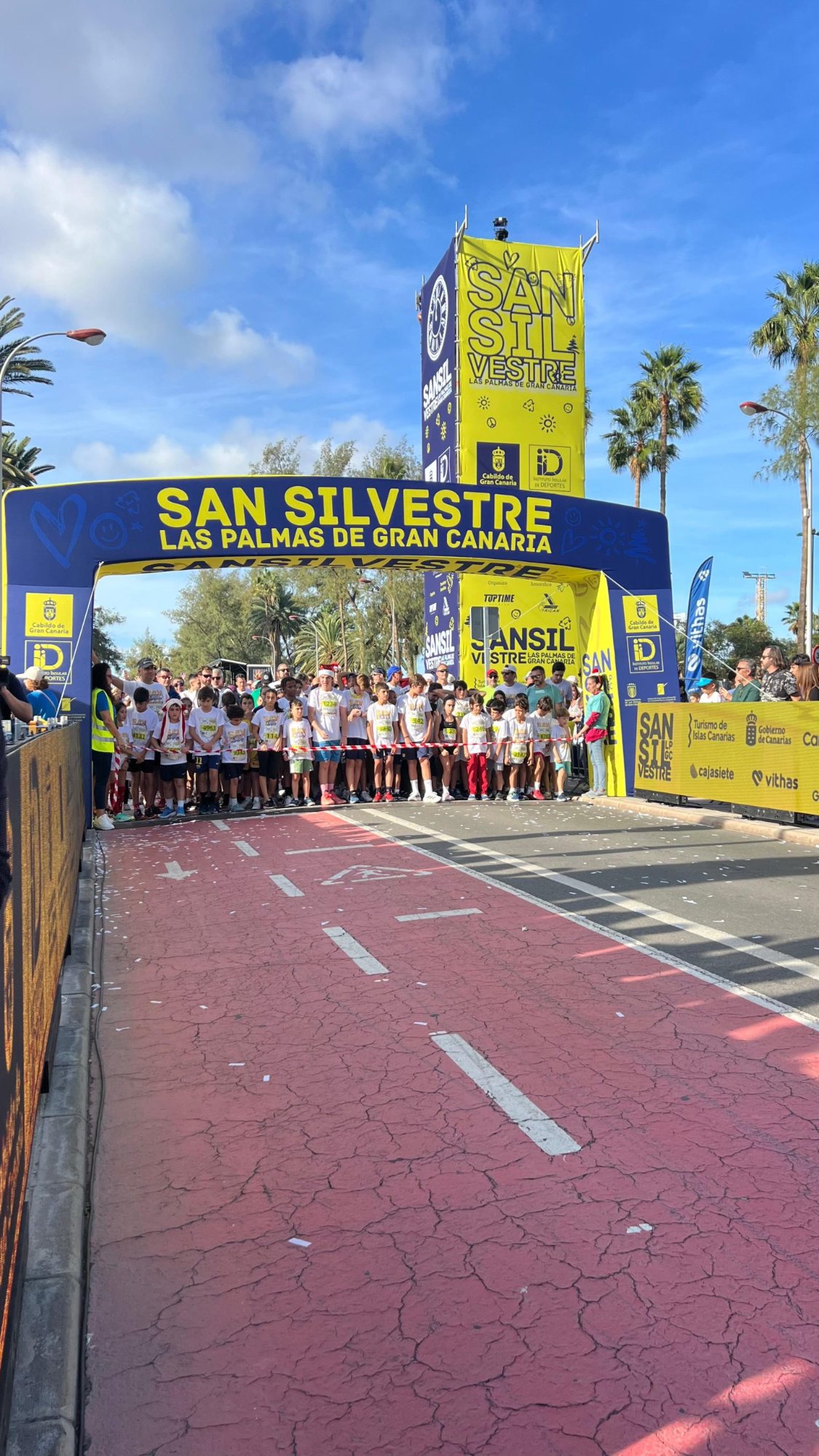 La San Silvestre LPGC