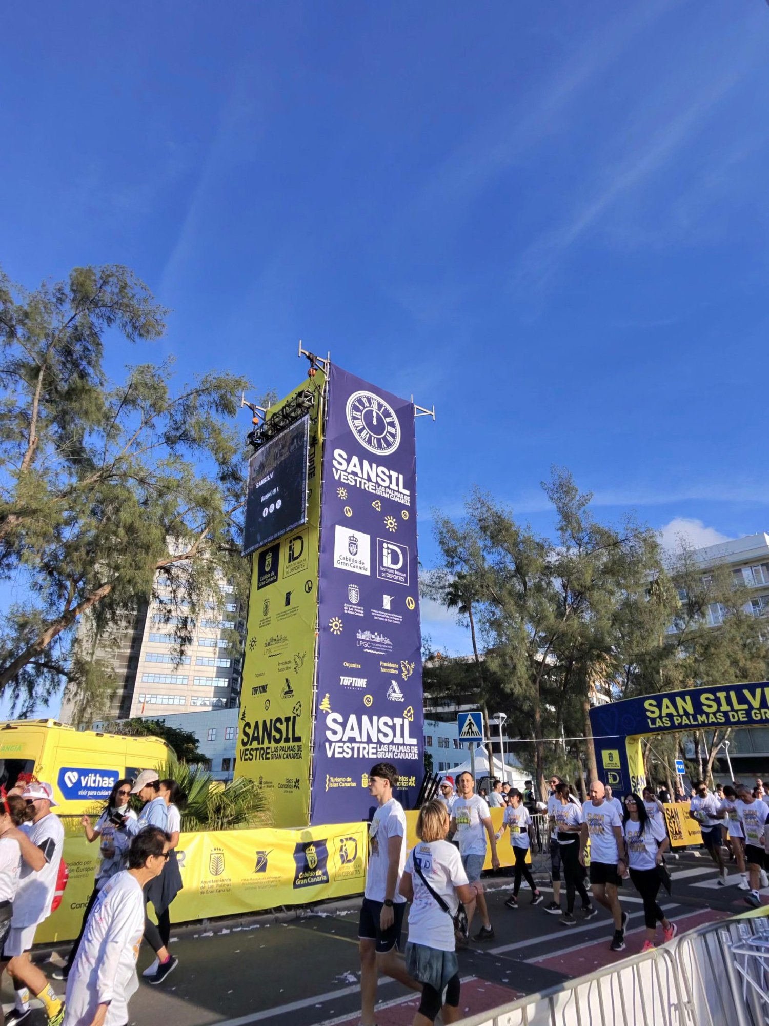 La San Silvestre LPGC